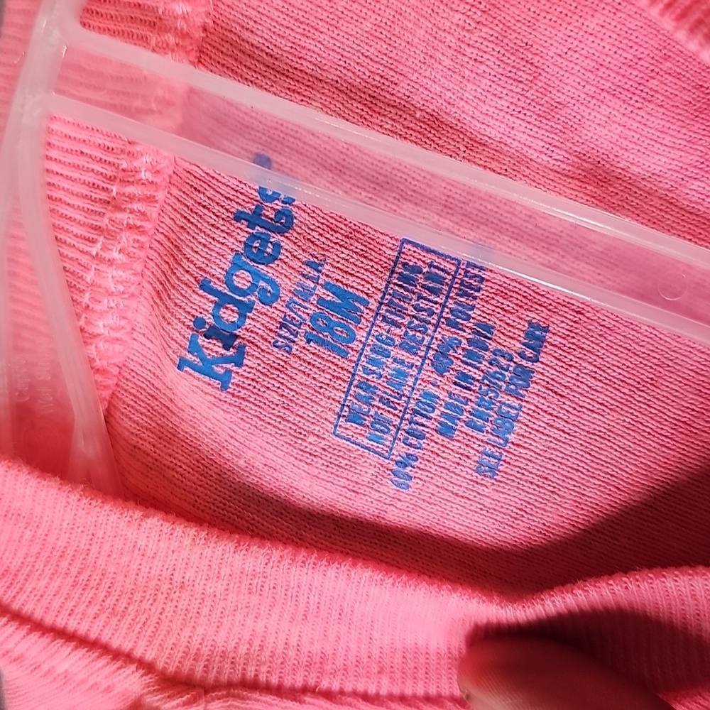 E Two piece Pj's size 18 months of age - Picture 2 of 6